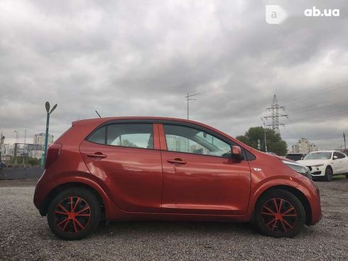 Kia Picanto 2017 - фото 4