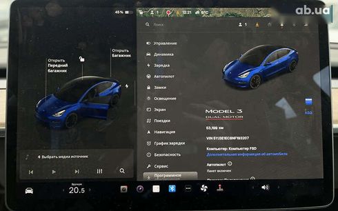 Tesla Model 3 2022 - фото 18