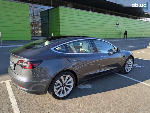 Tesla Model 3 2019 - фото 8