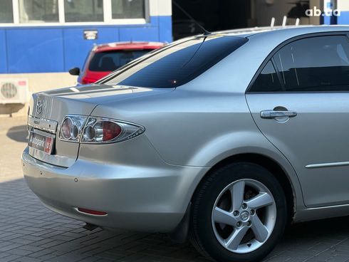 Mazda 6 2004 бежевый - фото 4