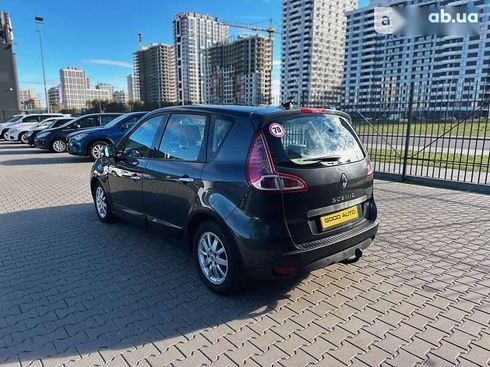 Renault Scenic 2010 - фото 5