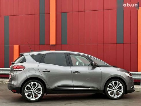 Renault Scenic 2019 - фото 12