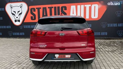 Kia Niro 2017 - фото 9