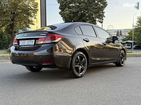 Honda Civic 2014 - фото 7