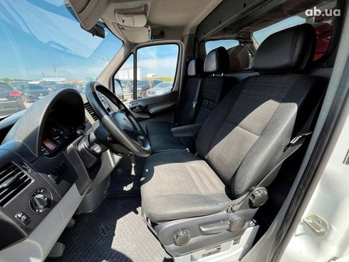 Mercedes-Benz Sprinter 313 2013 белый - фото 19