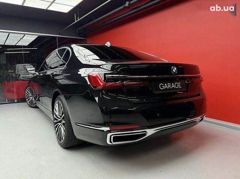 BMW 7 серия 2020 - фото 19