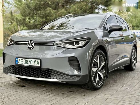 Volkswagen ID.4 2022 - фото 4