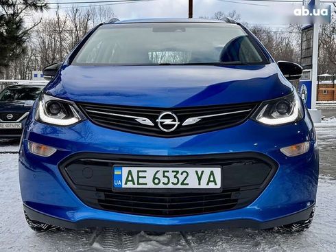 Opel Ampera-e 2019 - фото 9