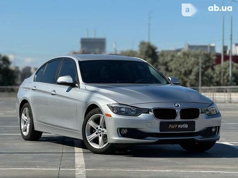BMW 3 серия 2015 - фото 8