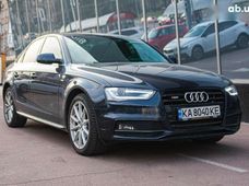 Продаж вживаних Audi A4 2015 року в Києві - купити на Автобазарі