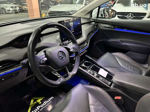Skoda Enyaq 2021 - фото 21