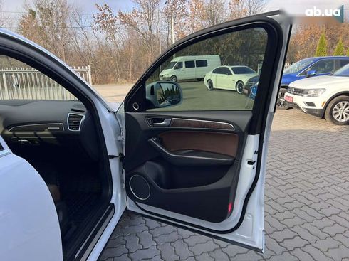 Audi Q5 2014 - фото 29