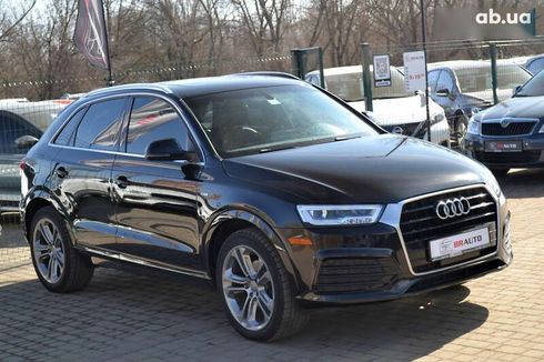 Audi Q3 2016 - фото 7