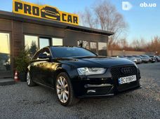 Купить Audi A4 2013 бу во Львове - купить на Автобазаре