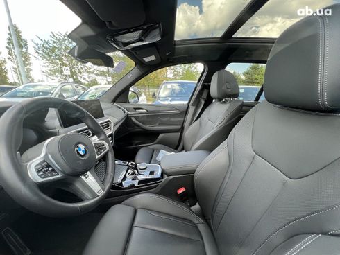 BMW X3 2022 - фото 13