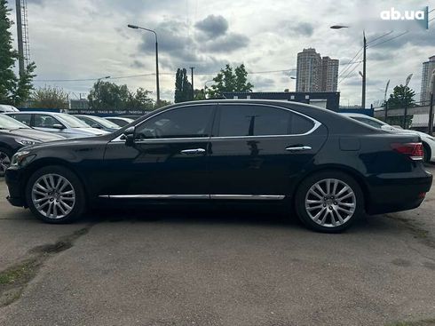 Lexus LS 2014 - фото 8