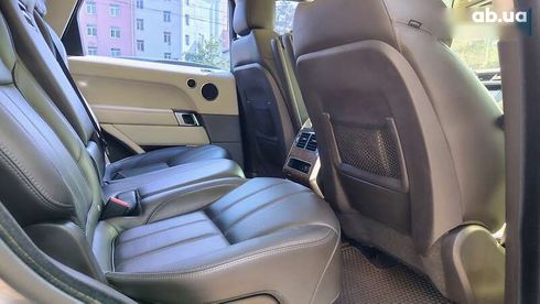Land Rover Range Rover Sport 2016 - фото 15