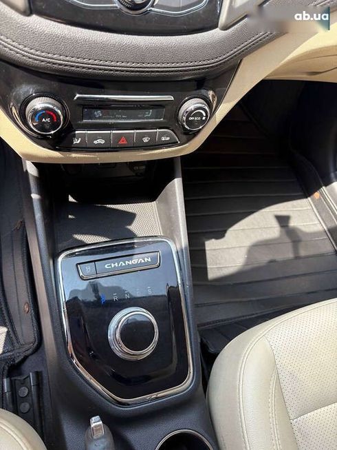 Changan Eado 2017 - фото 20