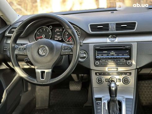 Volkswagen Passat 2012 - фото 29