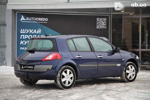 Renault Megane 2005 - фото 4