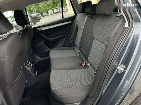 Skoda Octavia 2015 - фото 28