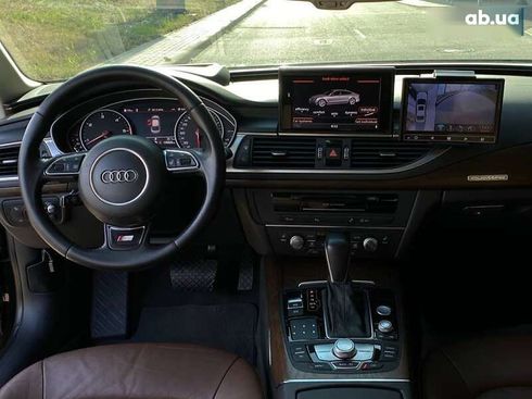 Audi A7 2015 - фото 11