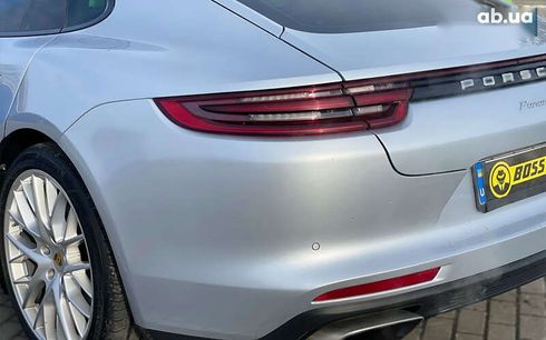 Porsche Panamera 2017 - фото 10