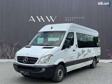 Продаж вживаних Mercedes-Benz Sprinter у Львові - купити на Автобазарі