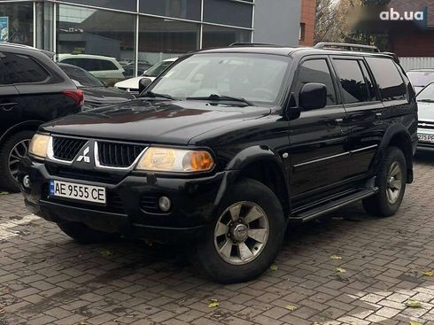 Mitsubishi Pajero Sport 2007 - фото 3
