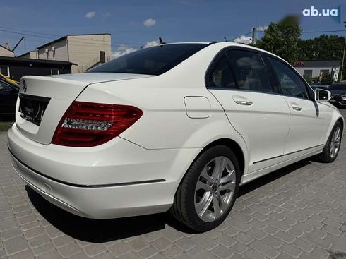 Mercedes-Benz C-Класс 2013 - фото 13