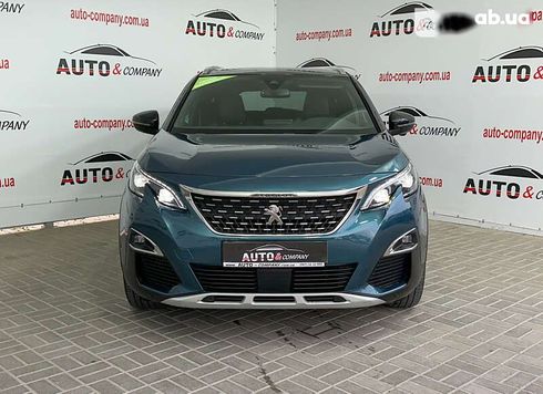 Peugeot 5008 2019 - фото 2