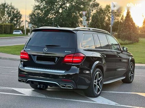 Mercedes-Benz GLS-Класс 2016 - фото 8