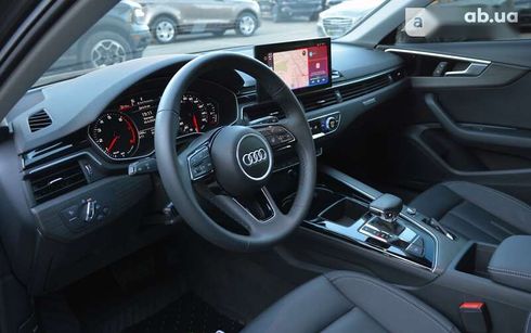 Audi a4 allroad 2021 - фото 24