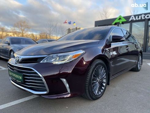 Toyota Avalon 2016 - фото 12