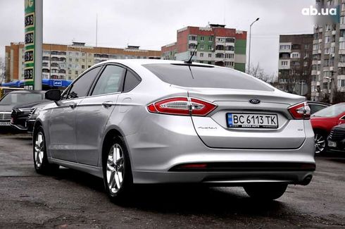 Ford Fusion 2013 - фото 30