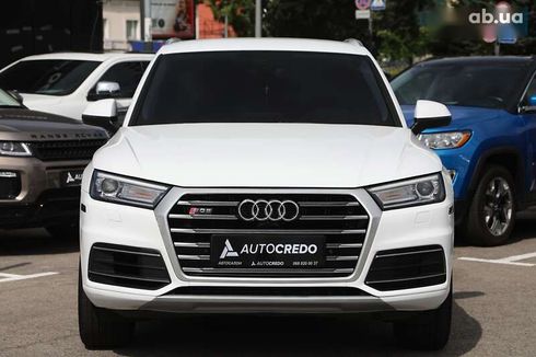 Audi Q5 2018 - фото 2