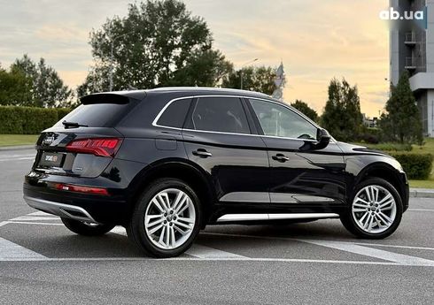 Audi Q5 2020 - фото 18