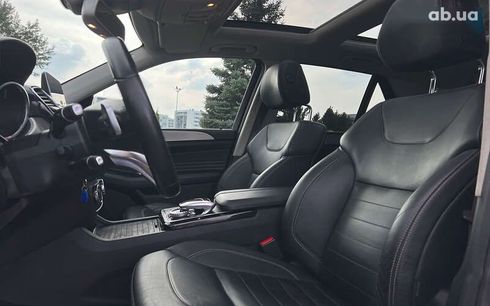 Mercedes-Benz GLE-Class 2016 - фото 17