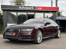 Продажа б/у Audi A7 в Виннице - купить на Автобазаре