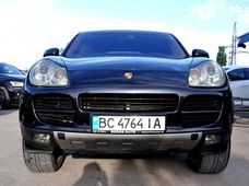 Купить Porsche Cayenne 2006 бу во Львове - купить на Автобазаре