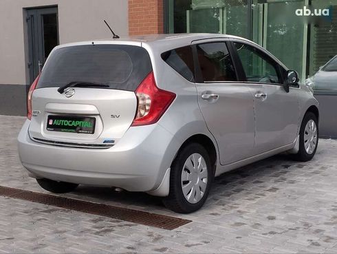 Nissan Versa 2015 - фото 9