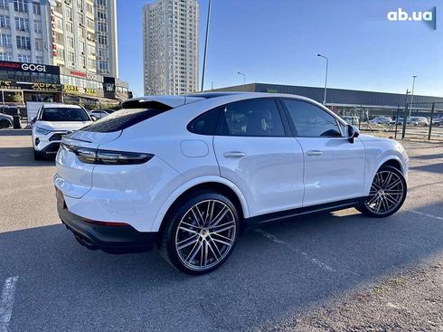 Porsche Cayenne Coupe 2019 - фото 29