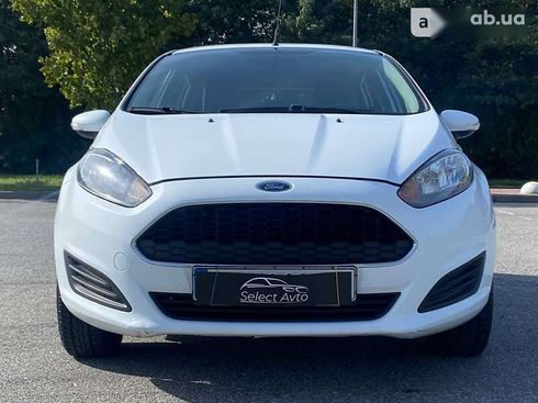 Ford Fiesta 2017 - фото 3