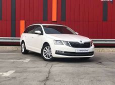 Продажа б/у Skoda Octavia 2017 года в Киеве - купить на Автобазаре