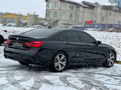 BMW 7 серия 2016 - фото 25