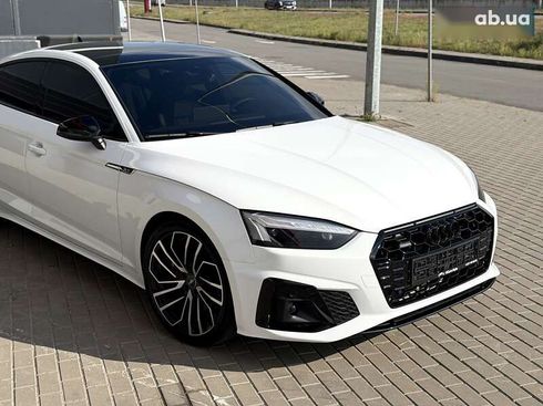 Audi A5 2024 - фото 29