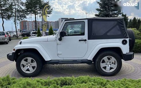 Jeep Wrangler 2013 - фото 4