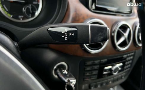 Mercedes-Benz B-Класс 2014 - фото 24