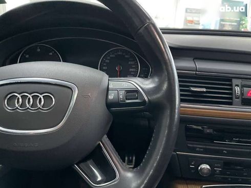 Audi A6 2015 - фото 29