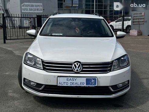 Volkswagen Passat 2014 - фото 2